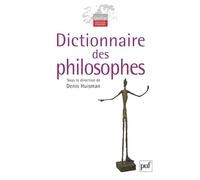 Dictionnaire des philosophes