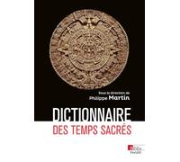 Dictionnaire des temps sacrés