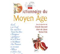 Dictionnaire du Moyen Age