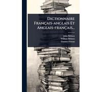 Dictionnaire Français-anglais Et Anglais-français...