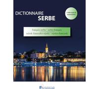 Dictionnaire français-serbe/serbe-français de poche: éléments de grammaire serbe