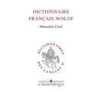 Dictionnaire français-wolof