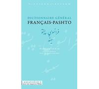 Dictionnaire général français-pashto
