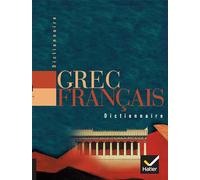 Dictionnaire grec/français: 2