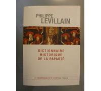Dictionnaire historique de la papauté
