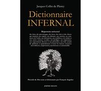 Dictionnaire infernal: Précédé de Mon nom est dictionnaire