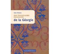 Dictionnaire insolite de la Géorgie
