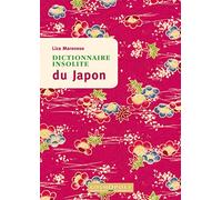 Dictionnaire insolite du Japon