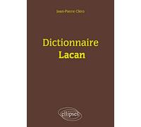 Dictionnaire Lacan