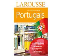 Dictionnaire Larousse poche plus français-portugais portugais-français
