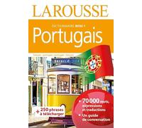 Dictionnaire mini plus portugais: Français-portugais ; Portugais-français