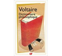 Dictionnaire philosophique