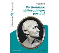 Dictionnaire philosophique portatif