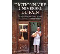 Dictionnaire universel du pain