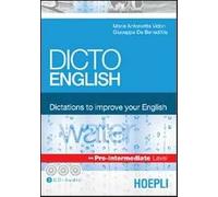 Dicto English. Dictations to improve your English. Water. Pre-intermediate level. Con 3 CD Audio