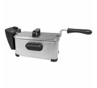 Dictrolux Friggitrice elettrica professionale 3 litri 2000 watt