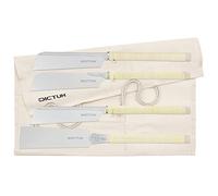 DICTUM® Set di seghe Basic, 4 pezzi