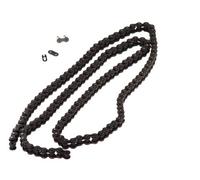 D.I.D Catena 420 Nz3, 136 Maglie (Standard), Aperto Con Clip Di Sicurezza