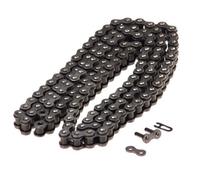 DID - Catena 428 NZ, 132 denti (Standard), aperta con chiusura a Clip