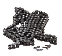 DID - Catena 428 NZ, 136 denti (Standard), aperta con chiusura a Clip