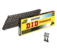 DID 428NZ Moto Standard-Kette 428 Divisione 136 Arti Aperto Con Chiusura a Clip