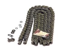 DID - Catena 428 VX, 128 denti (X-ring), aperta con chiusura a Clip