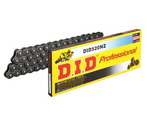 DID 4525516169257 CHAIN 520NZ 120C KAWASAKI EN 650 ABS VULCAN S CAFE 2020