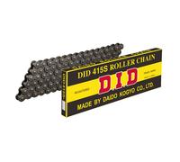 DID 4525516176194 CHAIN 415S 108C CATENA 415 S