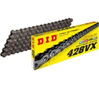 DID 4525516355308 CHAIN 428VX 130C DAELIM ROADWIN 125 R F.I. (ROADSPORT) 2012