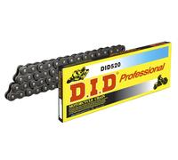 Did 520 Chain Trasparente 122 Links