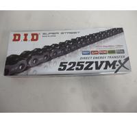 DID 525 Zvm-X Catena 100 Maglie x-Ring-Kette Catena Moto