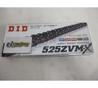 DID 525 Zvm-X Catena 110 Maglie x-Ring-Kette Catena Moto