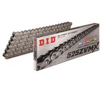 DID 525 Zvm-X Catena 116 Maglie x-Ring-Kette Catena Moto