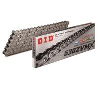 DID 530 Zvm-X Catena 108 Maglie x-Ring-Kette Catena Moto