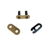 D.I.D Clip tipo clip 520ERT3 520 chiusura, taglia 39 mm
