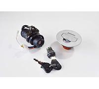 DID 971602 Kit Serrature Aprilia Rs 50/Tuono, 99/05