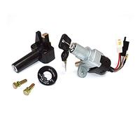 BLOCCHETTO ACCENSIONE CON SERRATURE E CHIAVI MBK CW BOOSTER SPIRIT 50 1996 2000