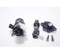 KIT ACCENSIONE CON SERRATURE E CHIAVI APRILIA SR R FACTORY DITECH 50 2005