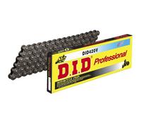 D.I.D Racing Chain Catena 420 Black per Suzuki LT-A Quadmaster 2WD 50 2001