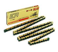 Catena DID 420nz3sdh Con 138 Oro/Nero per Moto