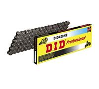 Did catena 428 NZ, 134 Maglie (standard), aperto con clip di sicurezza