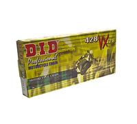 DID Catena 428 VX 136 denti (X-ring), aperta con chiusura a Clip