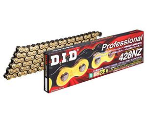 DID Catena 428NZSDH con 130 Maglie Oro/Nera