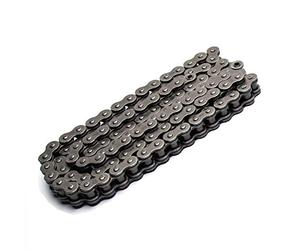 DID - Catena 520 VX2, 104 denti (X-ring), aperta con chiusura a rivetto