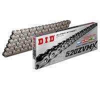 Catena Trasmissione DID 520ZVMX/112 X-Ring Aperta Con Chiusura A Rivetto