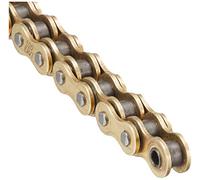 D.I.D Racing Chain Catena da gara x-Ring 520 ERVT, 116 maglie, Oro, Enduro KTM LC4/SX/SM