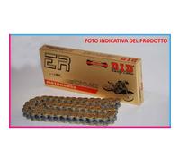 DID CATENA 520MX +2 MAGLIE PER HUSQVARNA TC 510 02-04 G/B 118 MAGLIE