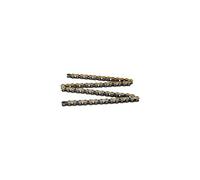 Catena Trasmissione DID X-ring Oro-nera 520VX3/116 con chiusura a Rivetto