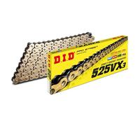 Catena DID 525 vx3 ( G&b ) X 114 R Moto Motore Ricambi Ciclomotore
