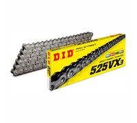 Did 525vx3 Chain Trasparente 118 Links